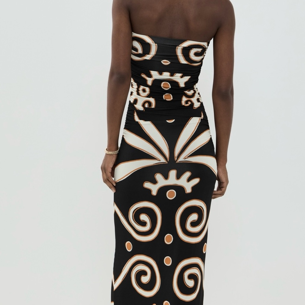 Cala de la Cruz Daphne dress - Picture 2 of 4